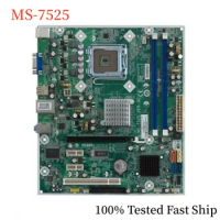 MS-7525 For HP DX2390 Motherboard 464517-001 513352-001 LGA775 DDR2 Mainboard 100% Tested Fast Ship