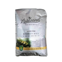 Kohinoor Silver Extra Fine Basmati Rice- 1Kg