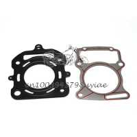 Cylinder Head Gasket kits For 250cc Dirt Pit Pro Bike ATV Quad Buggy Zongshen CG250 Water Cooled Engine Motorcycle accessories