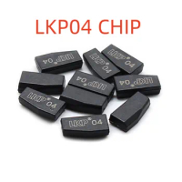 5/10/20pcs LKP-04 LKP04 Ceramic Chip for Toyot-a H-key Blade 128bit For H Transponder Chip for car key