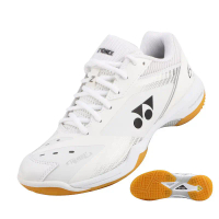 Yonex Power Cushion 65Z3 Kasut Badminton PutihHitam Untuk Lelaki Wanita Kasut Badminton berkualiti t