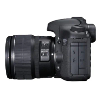 Wholesale with flip screen original second-hand used 7D with 18-135 IS lens HD camcorder digital SLR camera