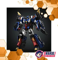 SAMG Super Dino Power - Tyranno Thunder Legacy Edition Action Figure