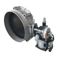 Butterfly Valve V1FS250GBN Single Flange With MIC23 CP101