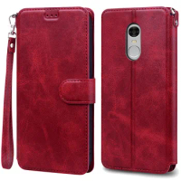 For Xiaomi Redmi Note 4 Case Note 4X Leather Flip Case For Xiaomi Redmi Note 4 Global Wallet for Funda Redmi Note 4X Phone Cases