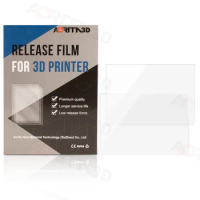 AORITA3D 10Pcs fep Film 200 * 140 * 0.15mm for ELEGOO Mars Pro/Mars 2/Mars 3/Mars 3 Pro/Photon Mono/