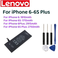 5pcs wholesale High Capacity Battery For iPhone 6 6 Plus 6S 6S Plus iPhone 6 Plus iPhone 6S Plus Replacement battery +Free Tools