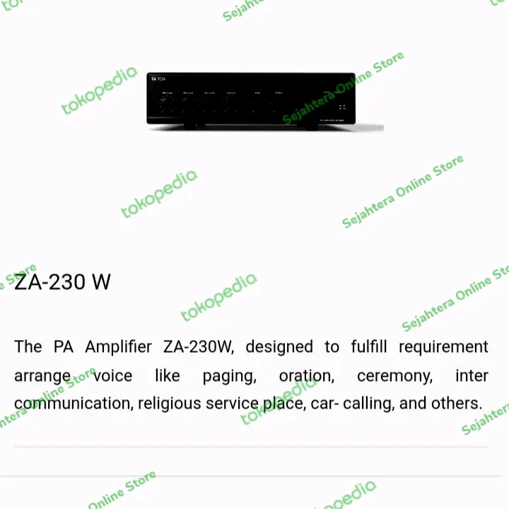 product images