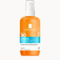 La Roche Posay Anthelios UVAIR Vitamin Sun Mist SPF30, High UV Protection, With Vitamin E & Hyaluron