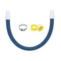 Pool Cleaner Hose Swimming Pool Vacuum Cleaner Suction Hose Pool Replacement Vacuum Pipe 32-40Mm