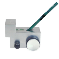 Portable Pencil Hardness Tester Meter With Load Durometer Testing Equipment