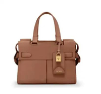 TUMI Agent Small Tote Bag - Tas Kerja - Sienna