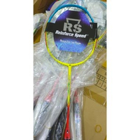 SN - Raket Badminton RS Iso Power SMASH EVO 111 222 333 555 666 777 888 999 Metric 7 8 9 10 11 12 14
