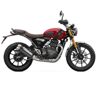 TRIUMPH 凱旋 Scrambler 400 X(398CC/檔車/機車/平輸車/普洛吉村重機)