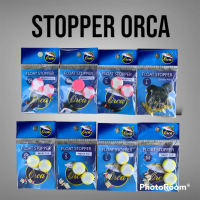 Stopper Pancing ORCA 1 bungkus Lengkap Berkualitas