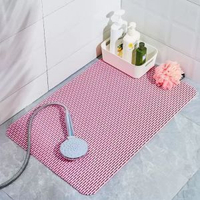 腳墊地墊｜浴室防滑墊｜淋浴墊子｜衛生間防滑墊｜廁所防滑墊｜衛浴防滑墊｜洗澡防滑墊｜家用防水墊｜鏤空防滑墊｜隔水腳墊｜防摔浴室墊