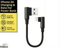 Kiosk Mobile USB Kabel Data Power Bank iPhone Lightning