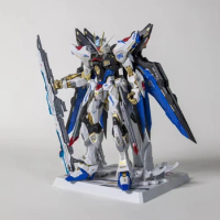 DABAN 8802 Strike Freedom MB ZGMF-X20A MG 1/100 SEED DESTINY Model DIY Assembly Action Figures Anime Model Toy Gift Boyfriend