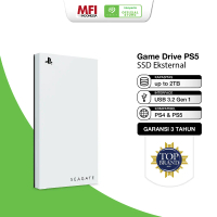Seagate Game Drive SSD Eksternal / Portable SSD USB3.2 Type-C for PS4 / PS5