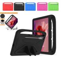 For Lenovo Tab P12 12.7inch Tablet Case for Xiaoxin Pad Pro 12.7 Kids Eva Shockproof Lightweight Dropproof Stand Case Tablet