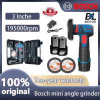 Bosch Portable Grinder Electric Grinding Tools Mini Handheld Cutting Machine Electric Cutting Polish