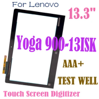 13.3" Touch For Lenovo Yoga 900-13ISK Touch Screen Digitizer Glass Panel for Lenovo Yoga 900-13ISK Yoga 900 13ISK Touch Screen