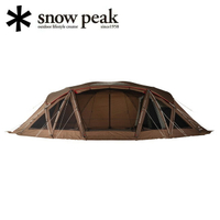 空運 Snow Peak TP-710 Zekka 客廳帳 帳篷 帳棚 別墅帳 3~6人用