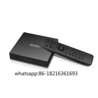 S905X4 Android 10 DVB T2 PVR TV Box 4K Digital Satellite TV Receiver Decoder