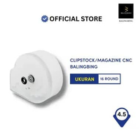 Magazine CNC Marauder 16 Rounds 100% Presisi Anti Pecah Anti Macet-all varians Mix