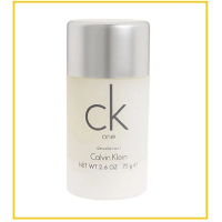 CALVIN KLEIN 卡文克萊香體止汗膏 CK ONE DEODORANT STICK 75G 