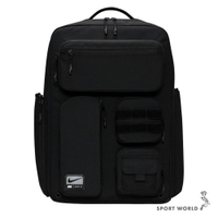 Nike 後背包 大容量 Utility Elite 黑【運動世界】FN4173-010