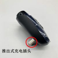 原裝飛利浦男士電動剃須刀雙刀頭充電水洗便攜式刮刮鬍刀進口刀頭