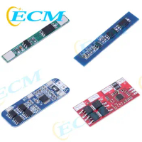 1S 2S 3S 4S 18650 Charger Protection Board Module Li-ion Lithium Battery 18650 Charger Short Circuit Protection for Drill Motor