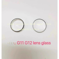 New Front Lens Glass Repair Part For Canon PowerShot G10 G11 G12 Lens 1pcs