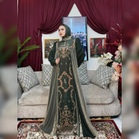 Promo Sepesial !!! Saraya C Raya Series Only Gamis Tanpa Hijab Exlusive Koko Hanya Referensi
