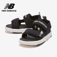 [New Balance]韓國涼拖_中性_黑色_K2153B1P-M