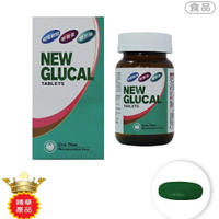 新鈣樂可錠(高單位Glucosamine+鯊魚軟骨+鈣) 60 粒 / 瓶