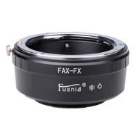 Fusnid FAX-FX Lens Adapter Ring Stand for Fujifilm X X-E2/X-E1/xt100/X-M1/X-A2/X-A1/X-T1 XT2 XT10 XPRO2 Camera