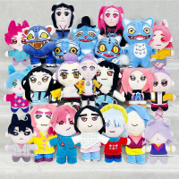 Hot Sale K-Pop Demon Hunters Merchandise Plush Toy Doll In Stock