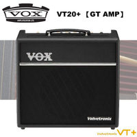 【非凡樂器】VOX VT Plus系列電吉他擴大音箱 VT20+ / 贈導線 公司貨保固
