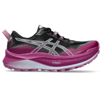 【asics 亞瑟士】TRABUCO MAX 3 女款 越野 跑鞋(1012B606-001)