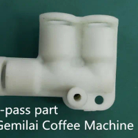 3-pass Part / Water Pipe joint / Gemilai CRM3605 / 3601/3005E/G Home Espresso Maker parts