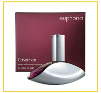 CALVIN KLEIN 卡文克萊迷情誘惑女士淡香精香水 CK EUPHORIA EDP 50ML
