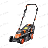 Mower for Trimming Garden Electric Tools, 220V Electric Lawn Mower, High-power Walk-in Lawn Mower