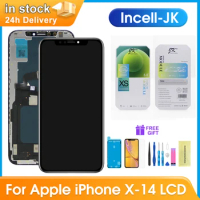 Incell Screen for Apple iPhone 11 12 13 14 Pro Max Lcd Display Digital Touch Screen Assembly Replacement for iPhone X XS Max XR