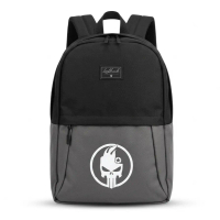 Kiddrock TRAVERSE Backpack Tas Ransel Hitam Unisex