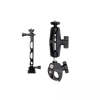 原廠配件 Insta360 one R/X2 自拍桿 騎行支架 機車架
