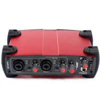 ICON Utrack vst USB recording interface external sound card mobile phone computer universal anchor live broadcast studio