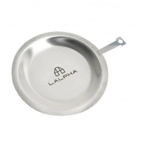 LALPHA G-105 不銹鋼Sierra杯蓋 1pc
