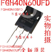 10PCS/Lot Brand New 40N60 IGBT FGH40N60 SFD FGH40N60SFD FGH40N60SMD FGH40N60UFD FGH40N60D Transistor
